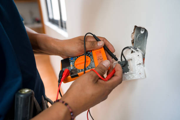 Best Licensed Electrician  in Bray, OK