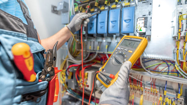 Best Residential Electrician Services  in Bray, OK