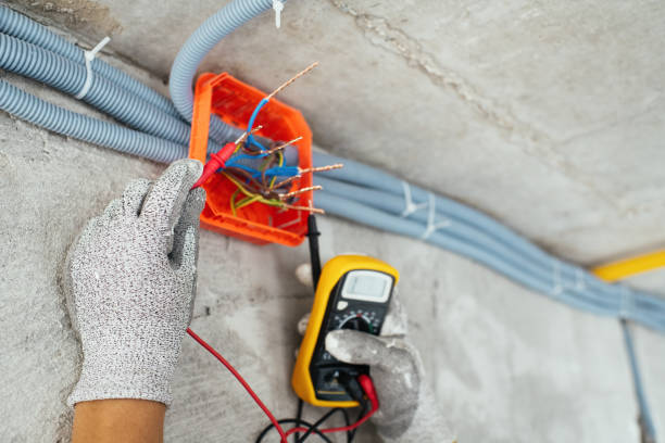 Best Affordable Electrician  in Bray, OK